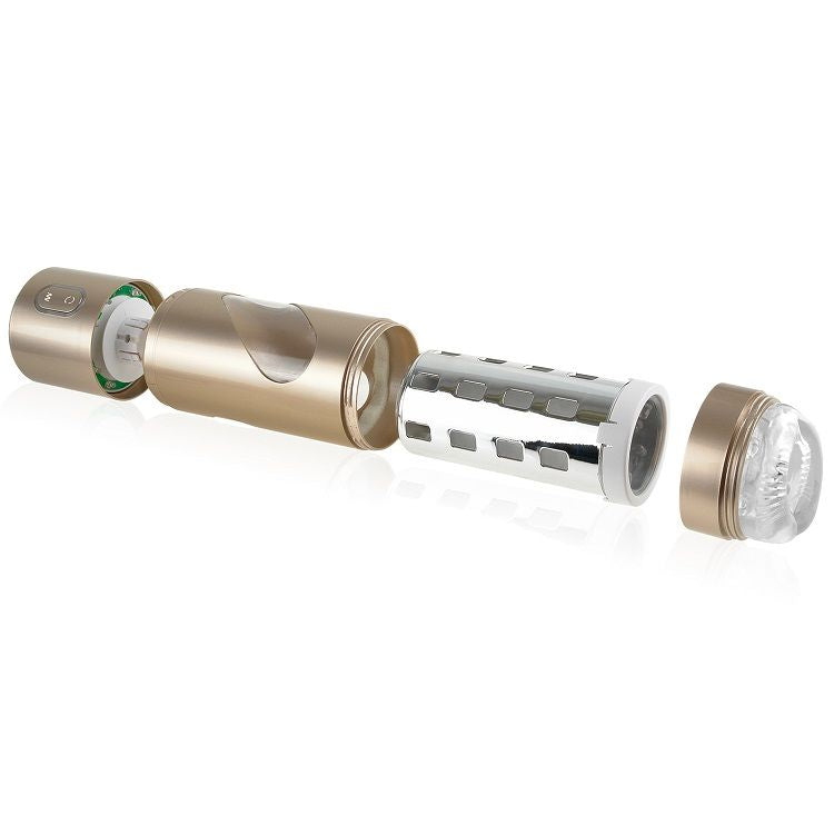 Masturbador Extreme Toyz - Roto Bator Usb Masculino Ano