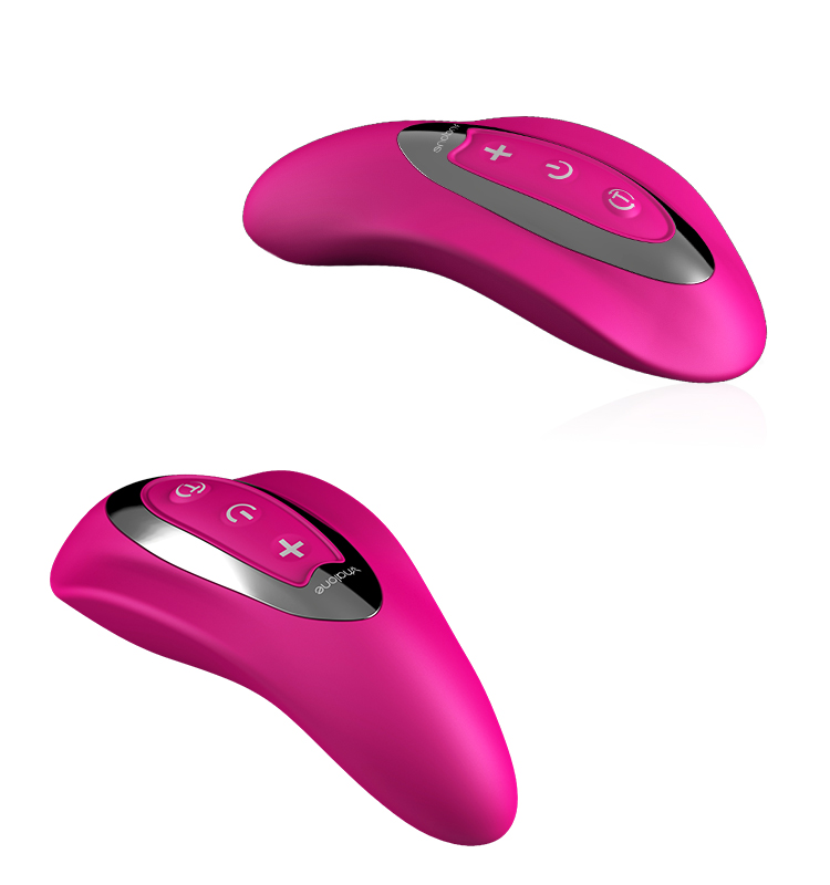 Masajeador Curve Fuchsia