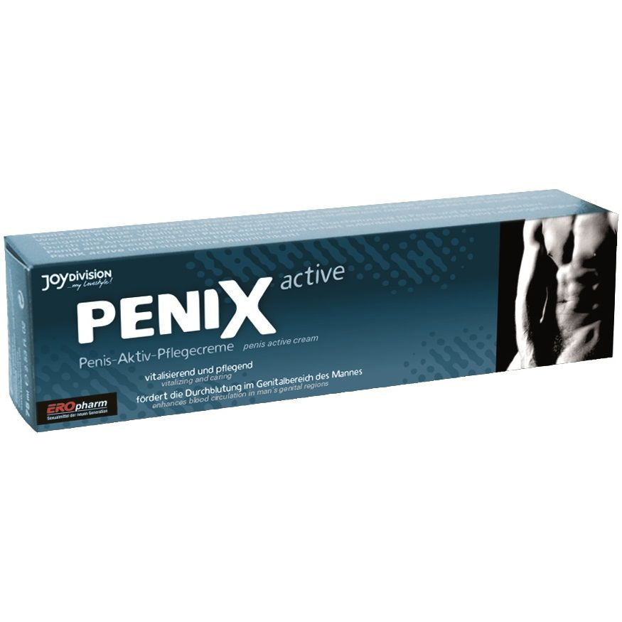 Joydivision Eropharm - Penix Active Crema Erección 75ml