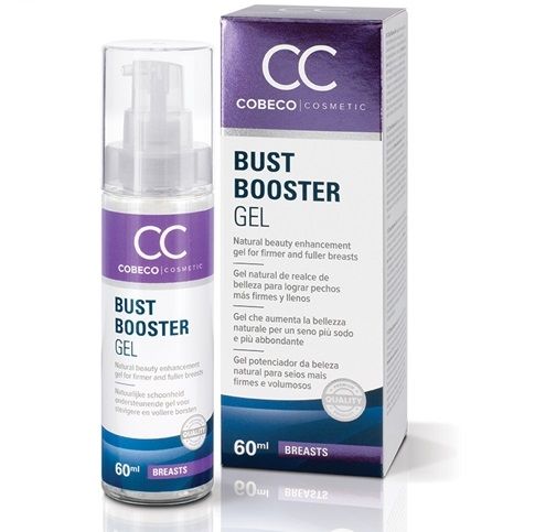 Cobeco - Gel Potenciador Pecho Reafirmante 60ml