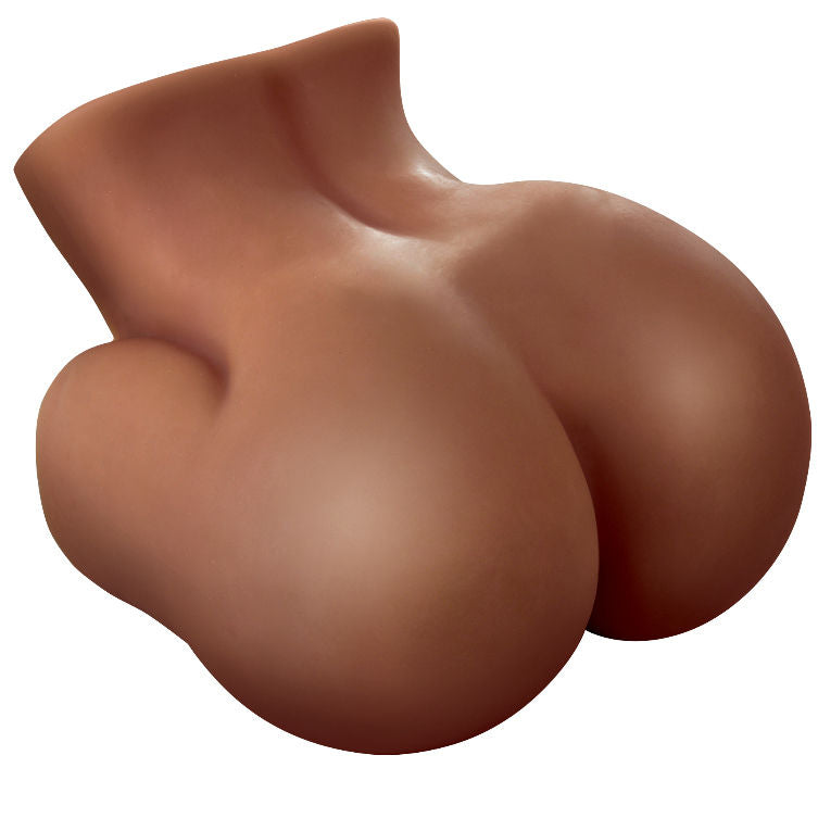 Extreme Toyz - Pipedreams Fuck Me Silly Vagina Y Culo Realistico Negro