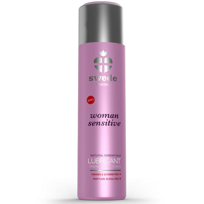 Swede - Original Lubricante Woman Sensitive 60 Ml