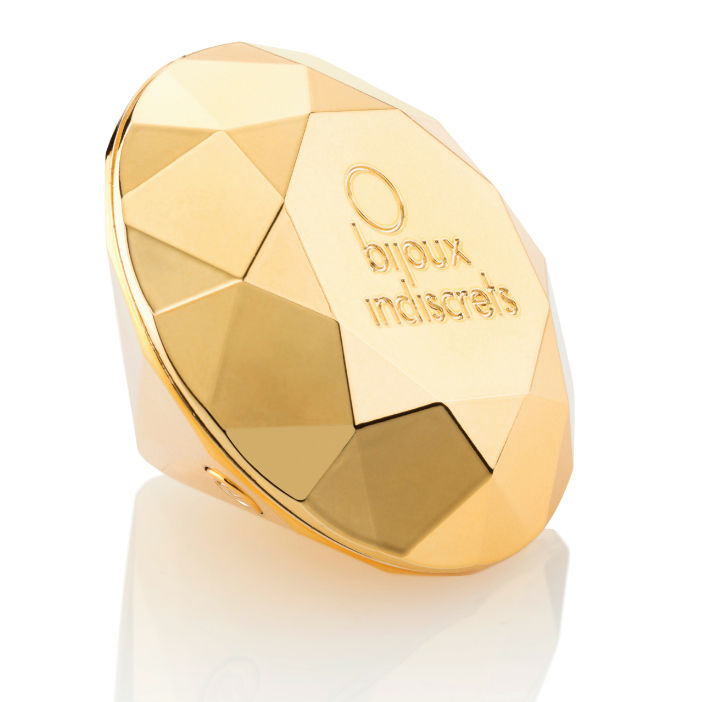 Bijoux - Indiscrets Twenty One Diamante Vibrador
