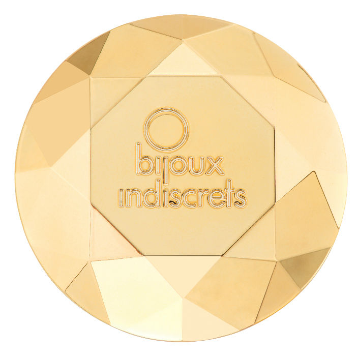 Bijoux - Indiscrets Twenty One Diamante Vibrador