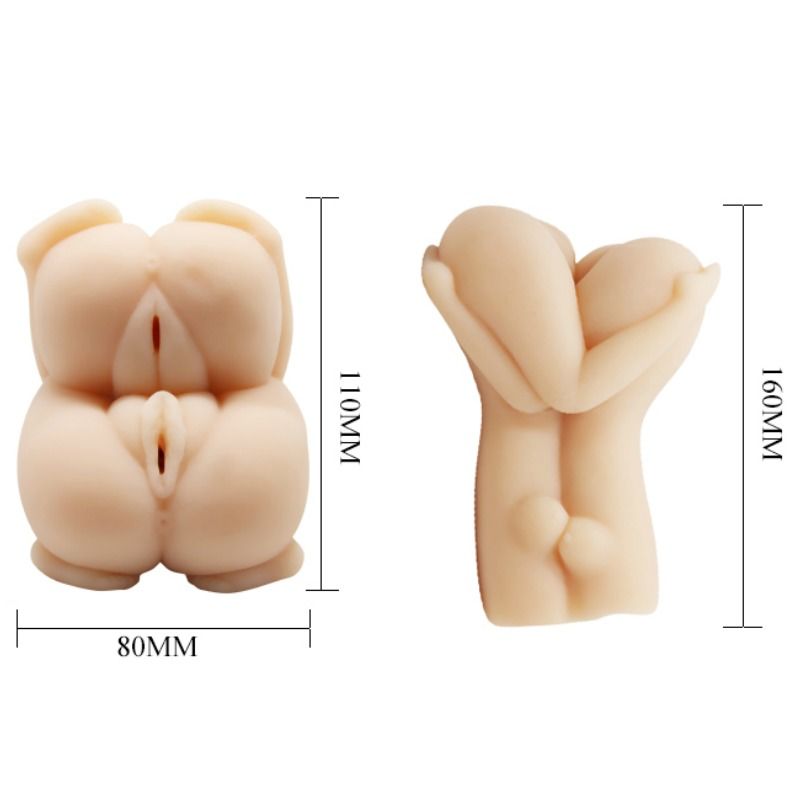 Baile - Temptation Passion Lady Masturbador Trio