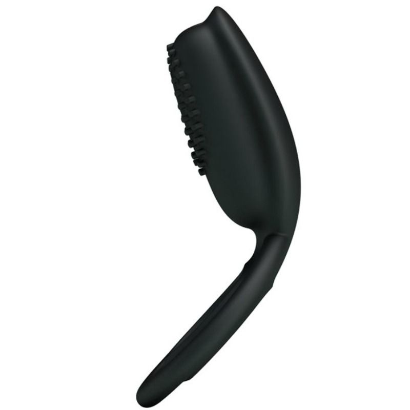 Pretty Love Anillo Vibrador Con Estimulador Esther