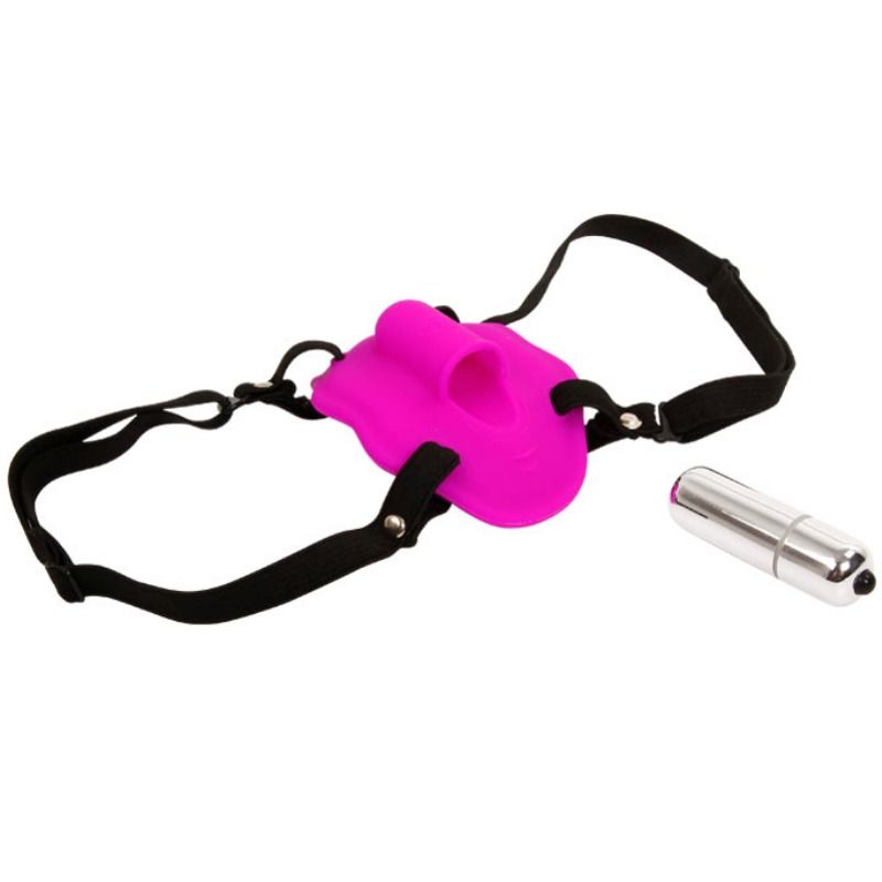 Baile - Arnes Love Rider Con Vibracion
