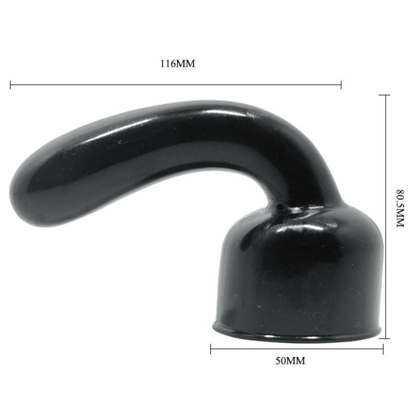 Baile - Power Head Cabezal Intercambiable Para Masajeadorg Spot Pleaser