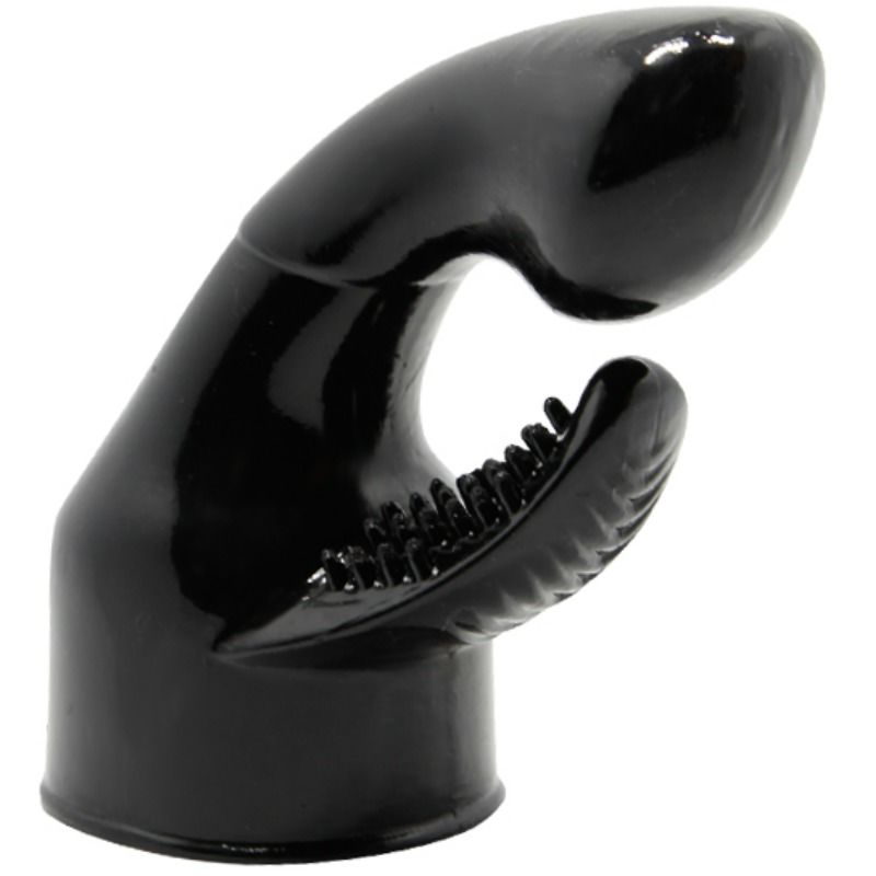 Baile - Power Head Cabezal Intercambiale Para Masajeador Estimulacion Punto G Y Clitoris