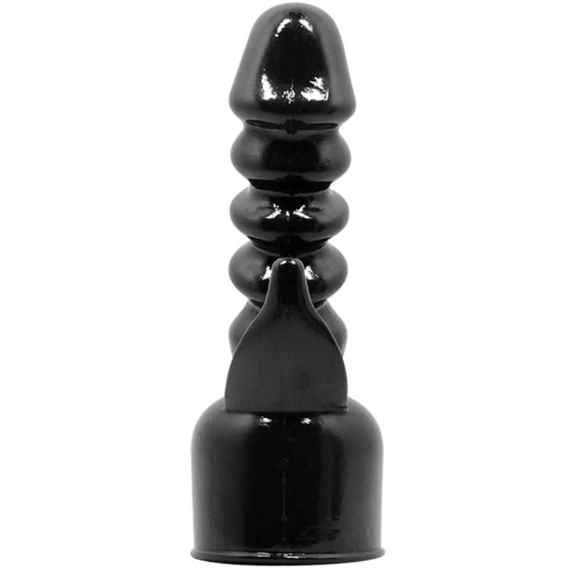 Baile - Power Head Cabezal Intercambiable Para Estimulacion Interna Y Clitoris