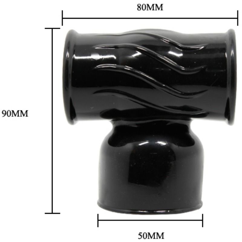 Baile - Power Head Cabezal Intercambiable Para Masajeador Masculino