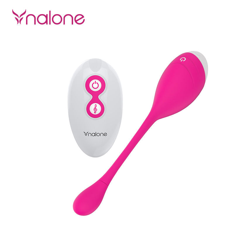 Huevo Vibrador Sweetie Fuchsia