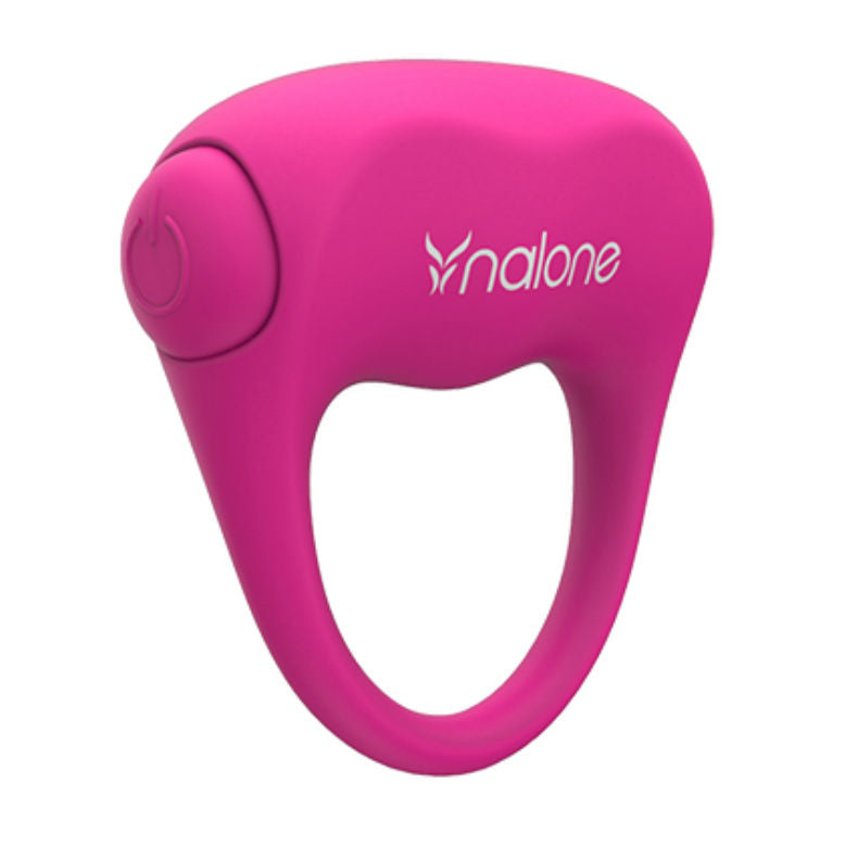 Anillo Vibrador Ping Fuchsia