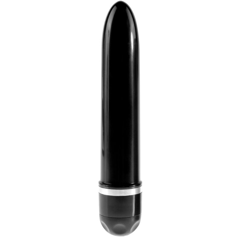 King Cock - Vibrador Realistico Stiffy 17.8 Cm Natural