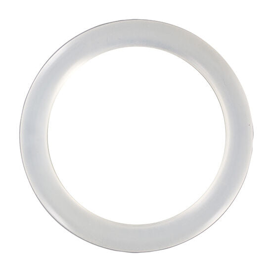 Joydivision Potenzduo - Plus Anillo Para Pene Blanco - M