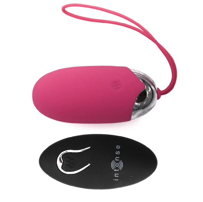 Intense - Flippy Ii Huevo Recargable Remoto Rosa