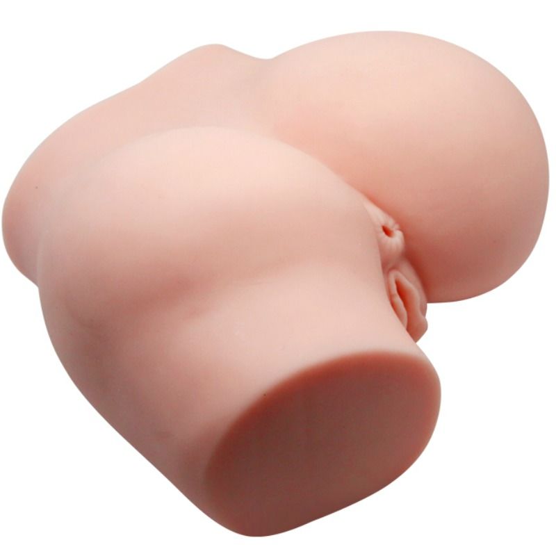Crazy Bull - Trasero Con Vagina Y Ano Realisticos Y Vibracion