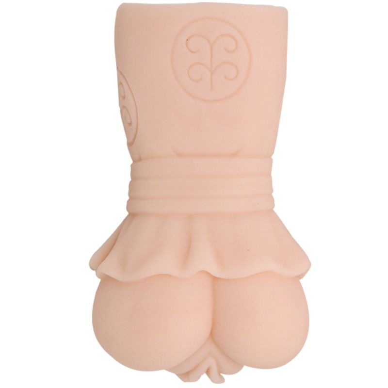 Crazy Bull - Masturbador Water Skin Vagina Con Balas Vibradoras