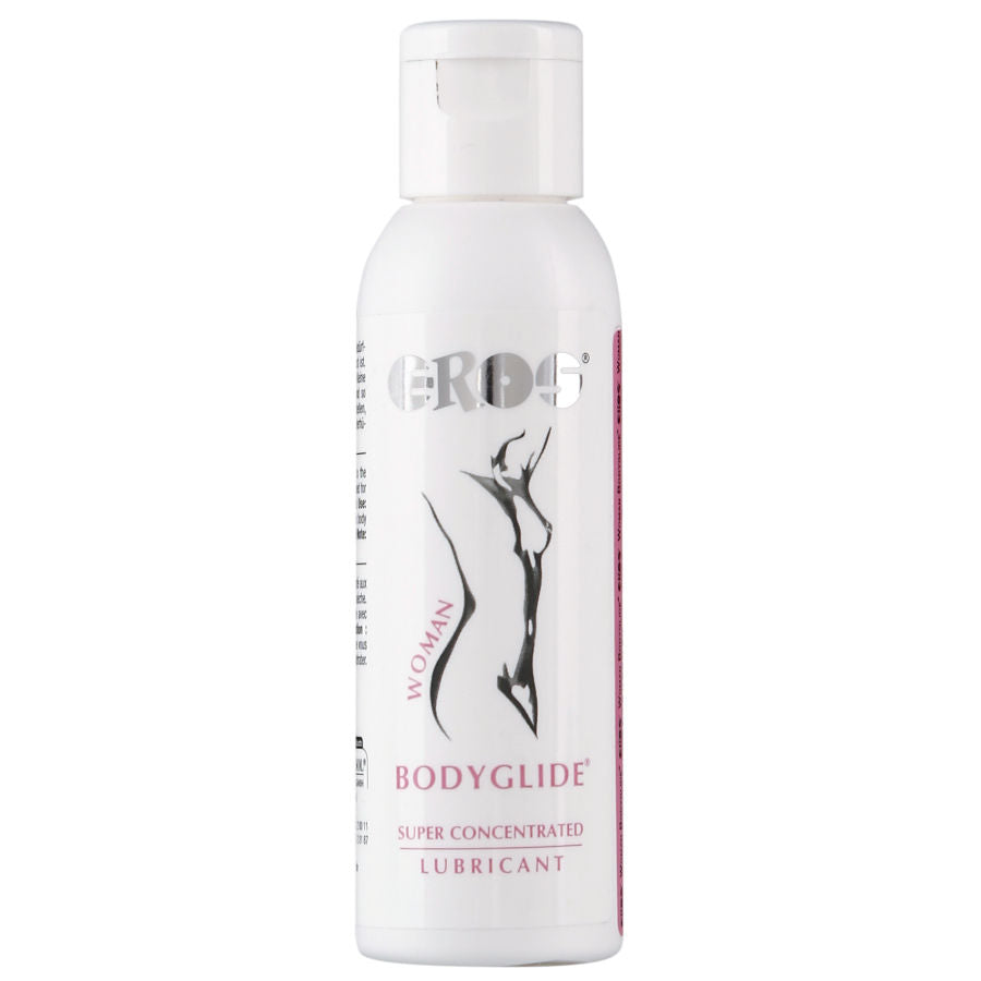 Eros - Bodyglide Lubricante Supercocentrado Silicona Woman 50 Ml