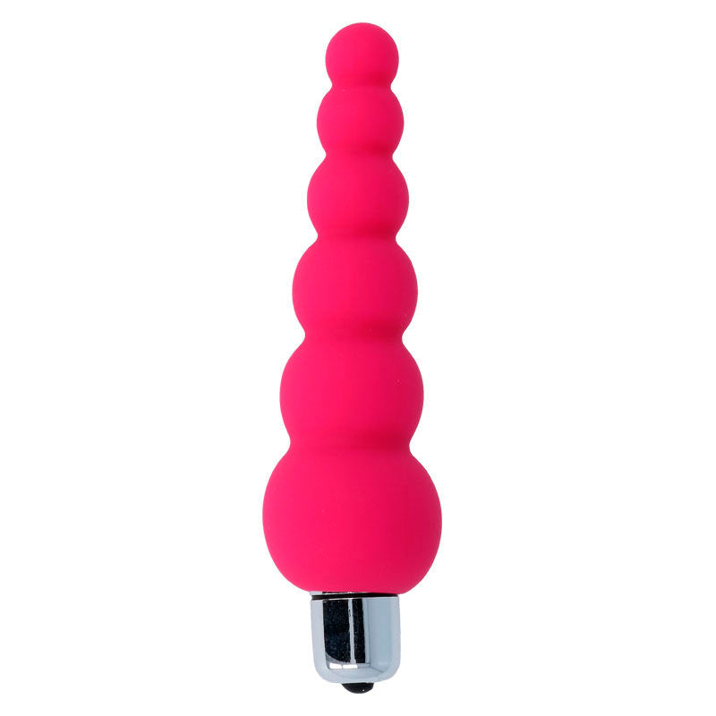 Intense - Snoopy 7 Speeds Silicone Rosa Intenso