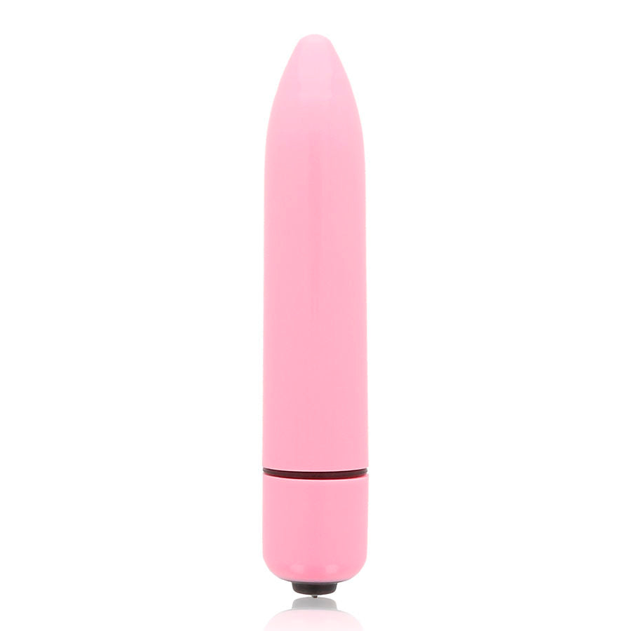 Glossy - Thin Vibrador Rosa