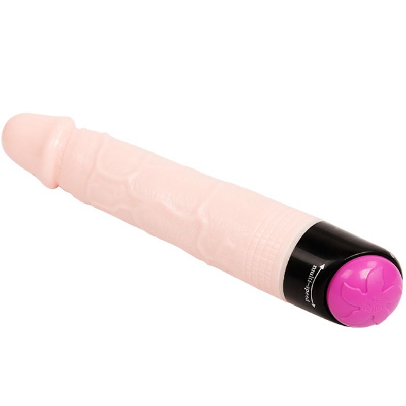 Baile - Colorful Sex Vibracion Y Rotacion 24 Cm