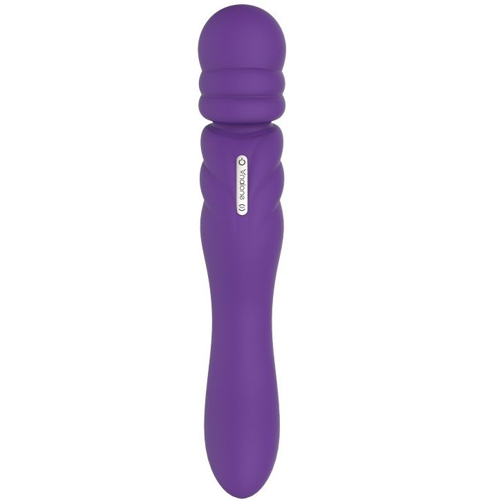 Masajeador Doble Jane Violet