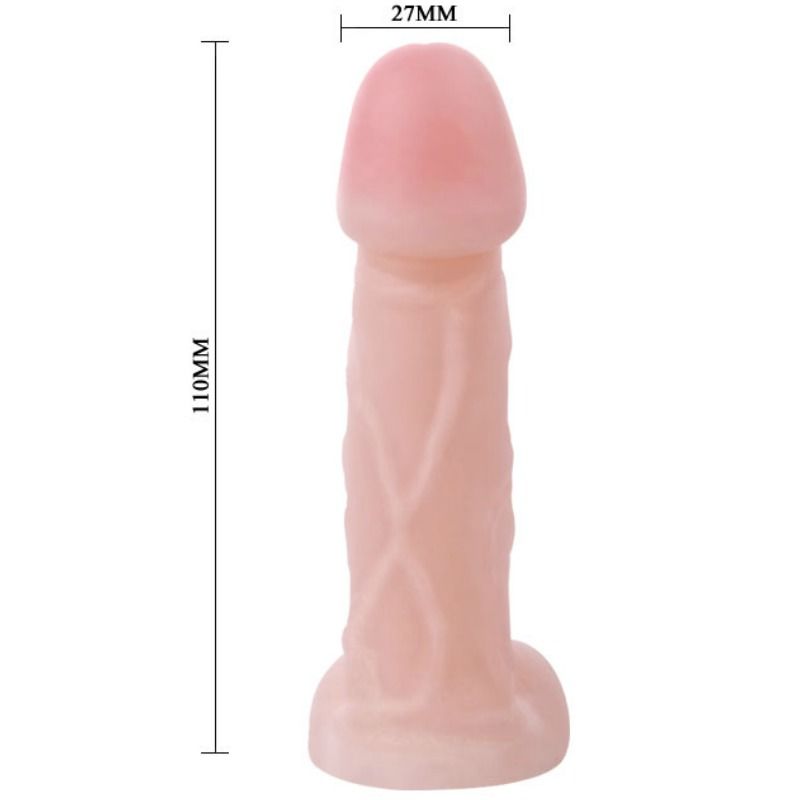 Baile - Slick Pleasure Dildo Realistico