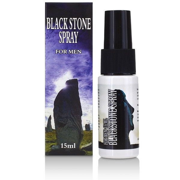 Retardante Stone Black Spray 15 Ml