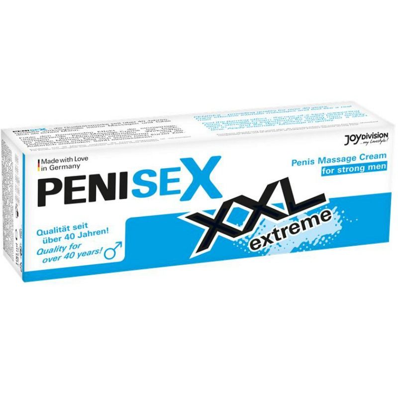 Joydivion Eropharm - Penisex Xxl Crema Estimulante Hombre 100 Ml