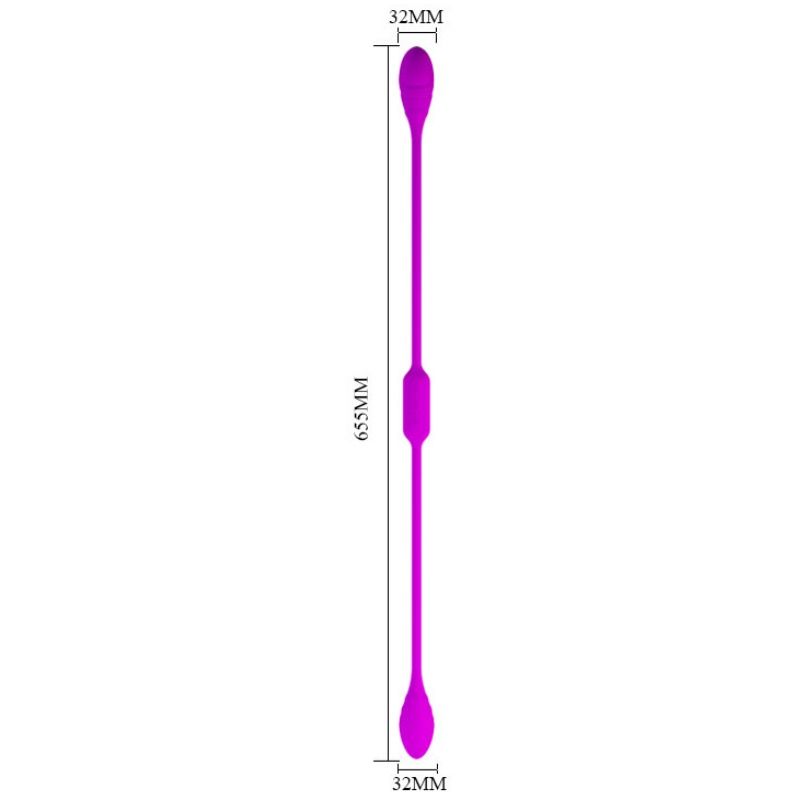 Pretty Love - Estimulador Unisex Dream Lovers Whip