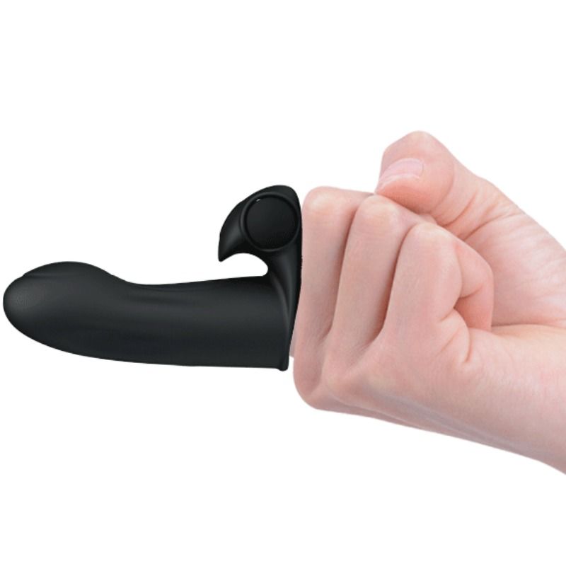 Funda Vibradora Para El De Adonis Negro