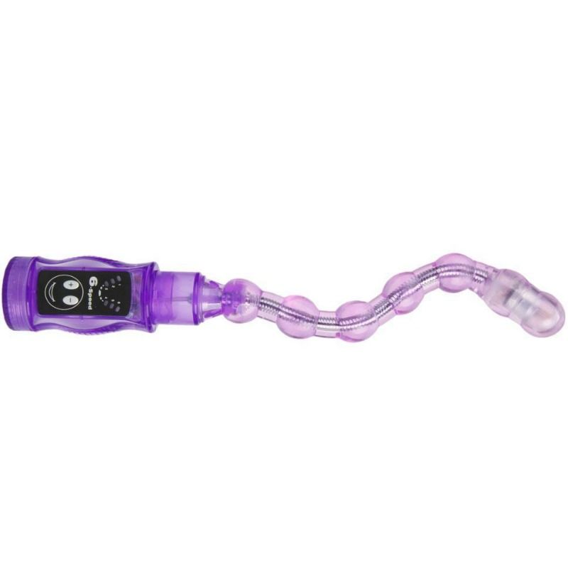 Baile - Distortion Estimulador Triple Lila