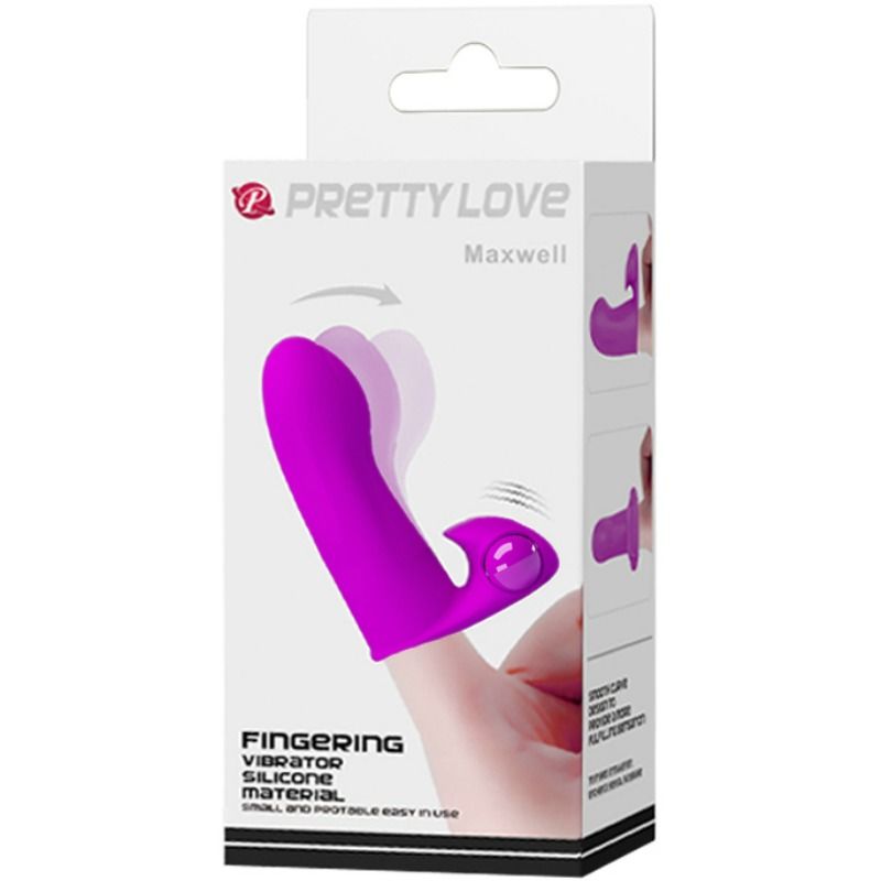 Pretty Love - Maxwell Dedal Con Vibracion