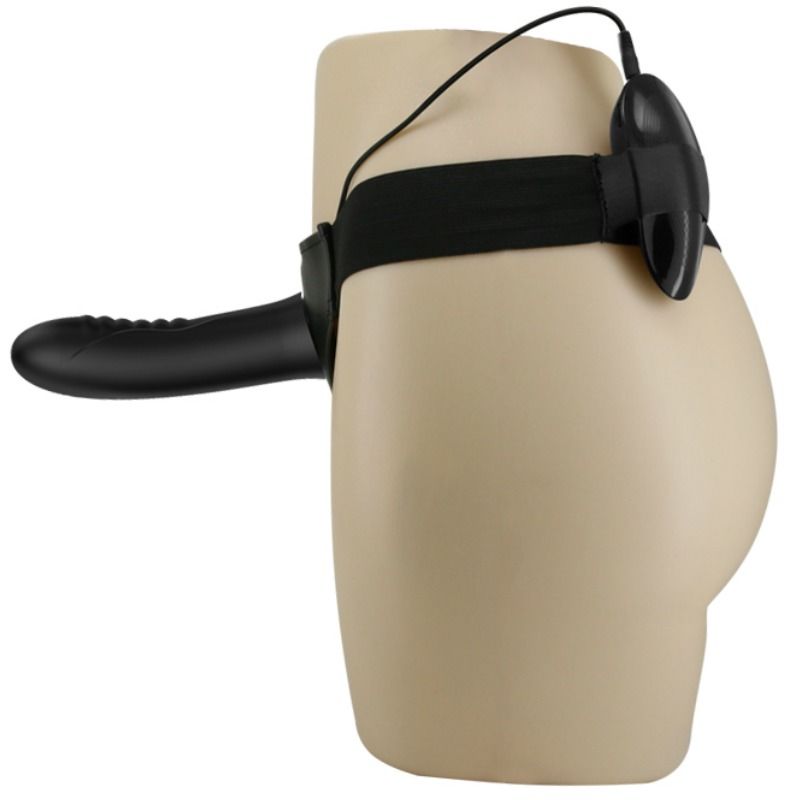 Pretty Love - Myron Strap On Con Vibracion Y Dildo Hueco
