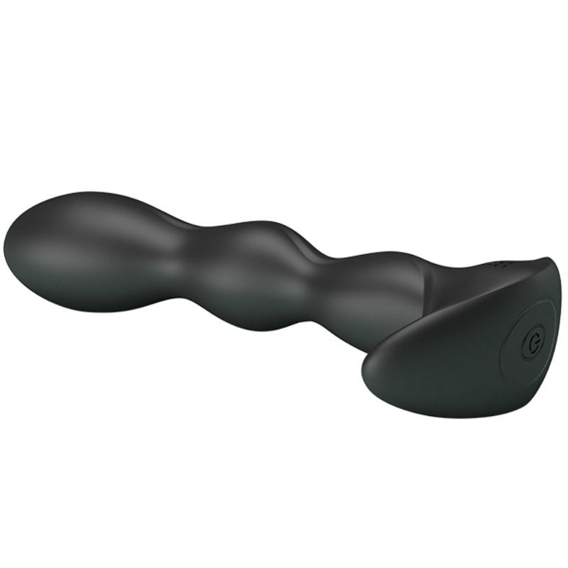 Masajeador Anal 12 Modos Vibracion Pretty Love