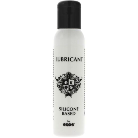 Eros Fetish Line - Lubricante Base Silicona 100 Ml