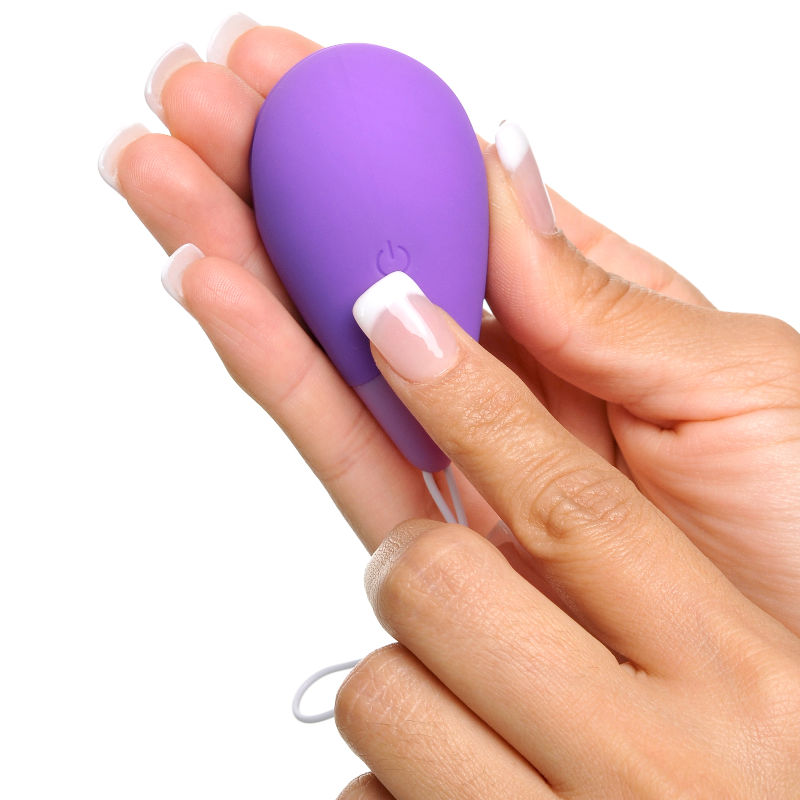 Fantasy For Her - Huevo-masajeador Control Remoto Excite-her