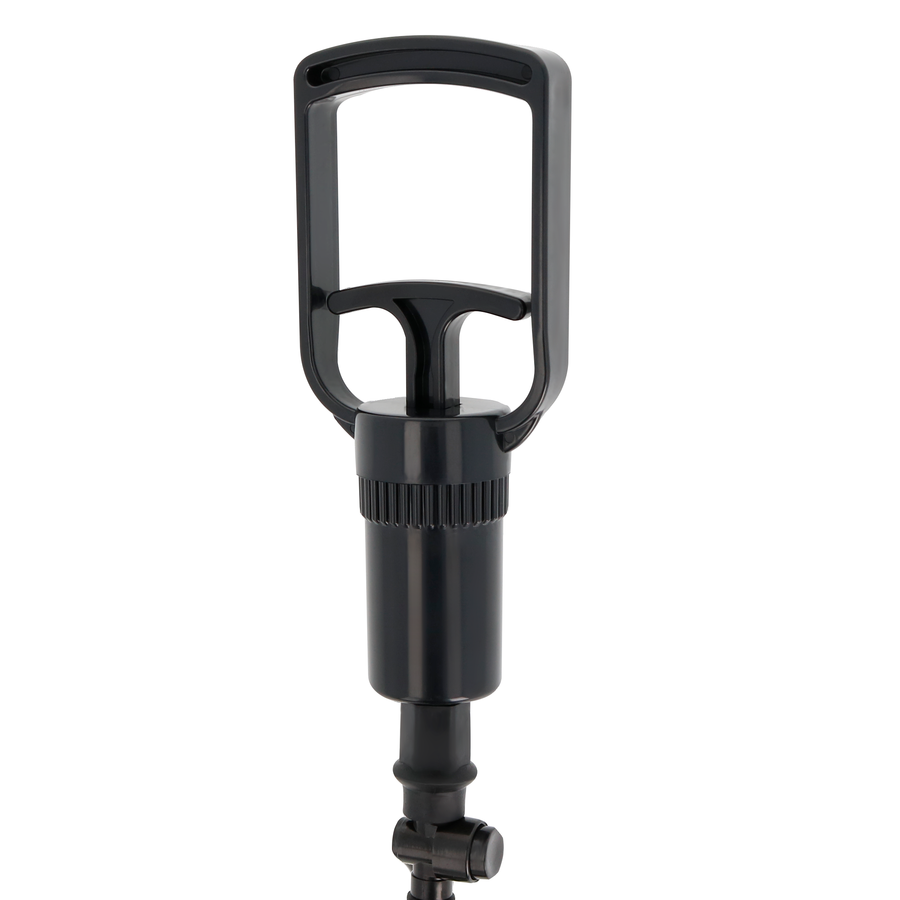 Pump Addicted - Bomba Erección Rx9 Negro