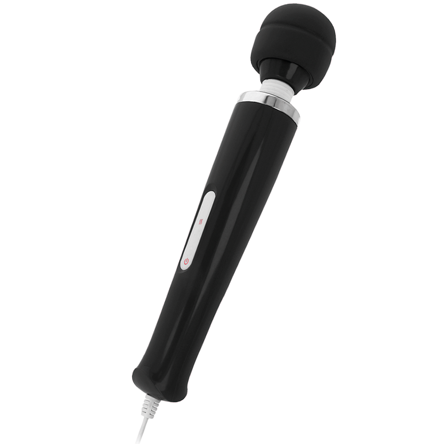 Intense - Keanu Wand Masajeador Negro