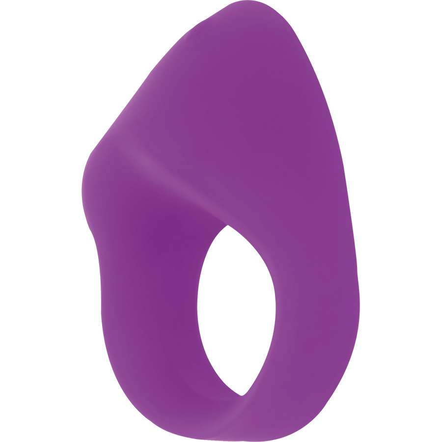 Intense - Oto Anillo Vibrador Recargable Lila