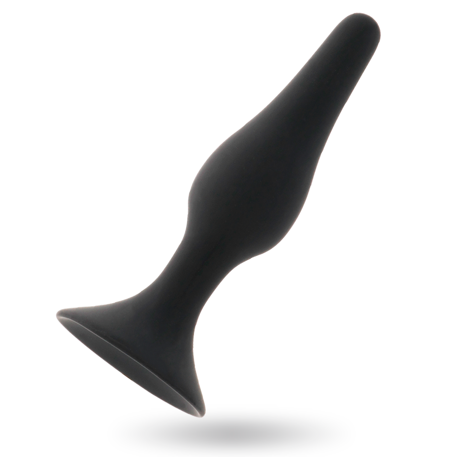 Intense - Anal Level 3 12.5cm Negro