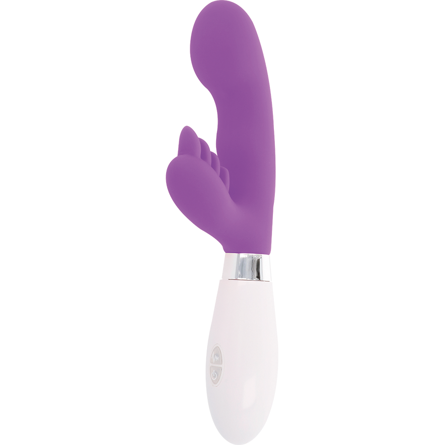 Glossy - Rabbit Elvis Lila