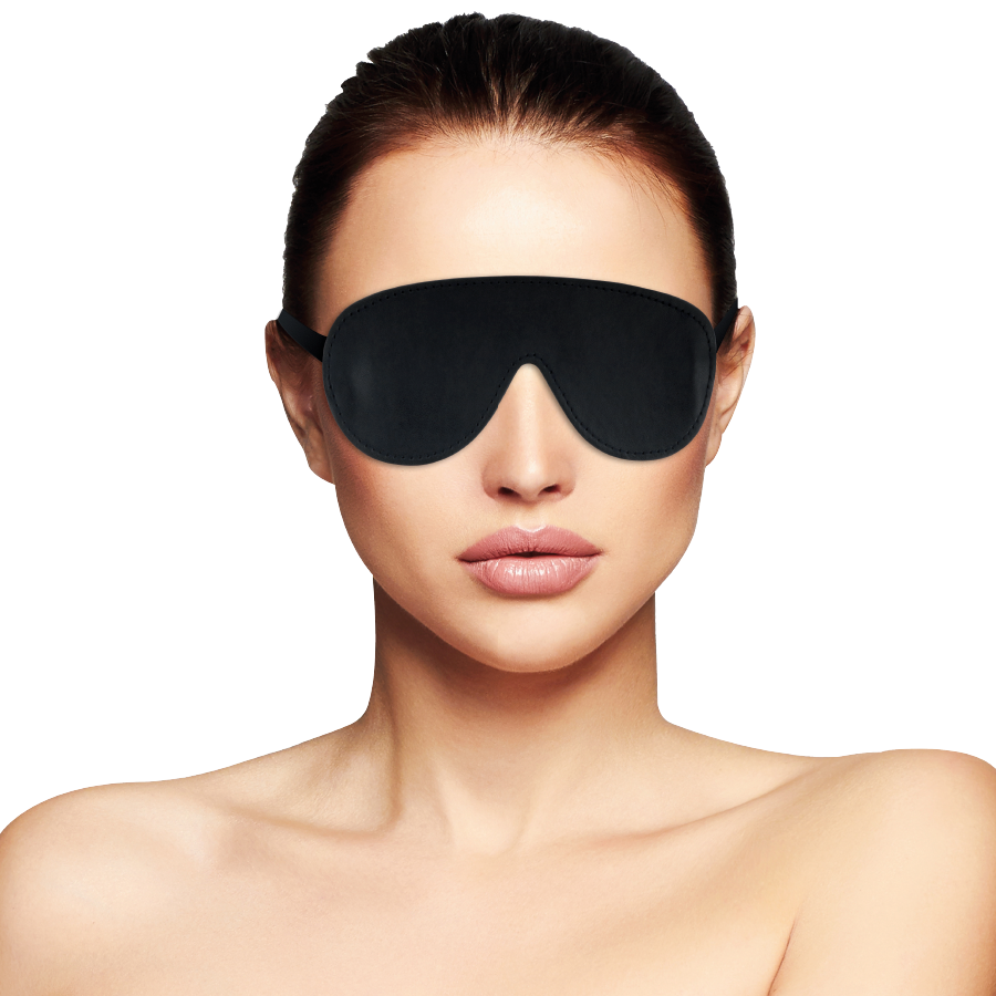 Darkness - Máscara Antifaz High Quality Negro