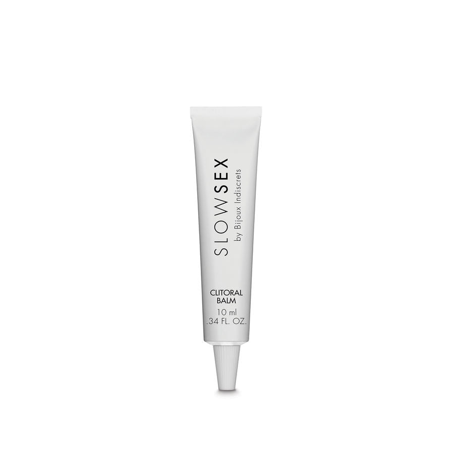 Bijoux - Slow Sex Balsamo Estimulante Para Clitoris 10 Ml