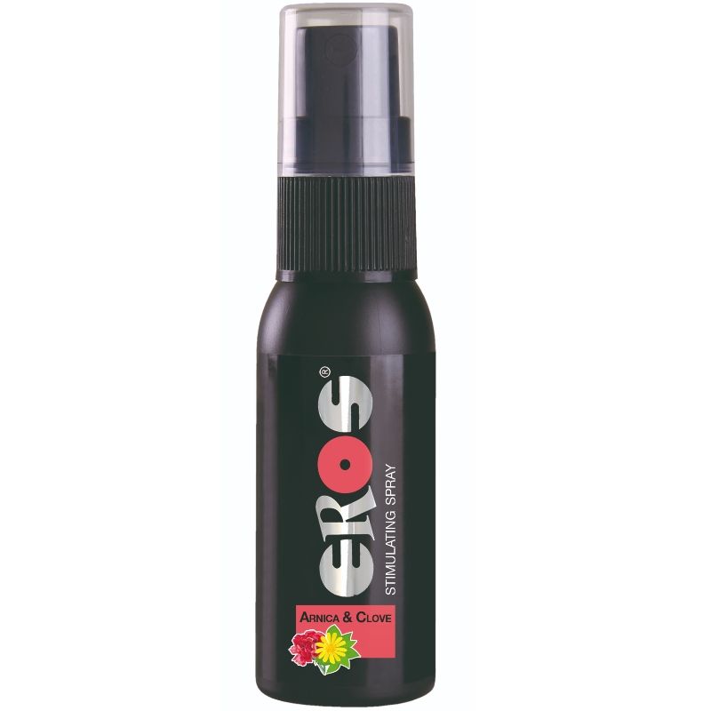 Spray Estimulante Con Arnica Y Clavo 30 Ml