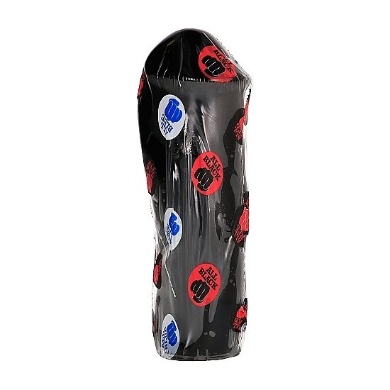 All Black - Dildo Realistico 20 Cm
