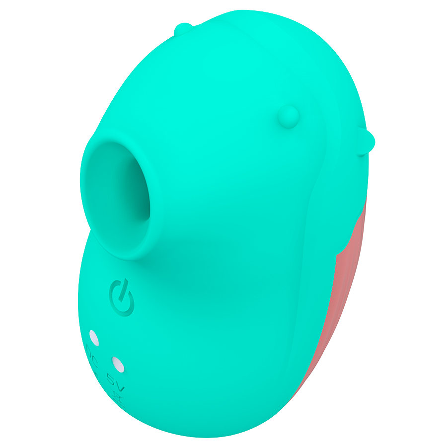 Rithual - Shushu 2.0 New Generation Clitoral Aqua