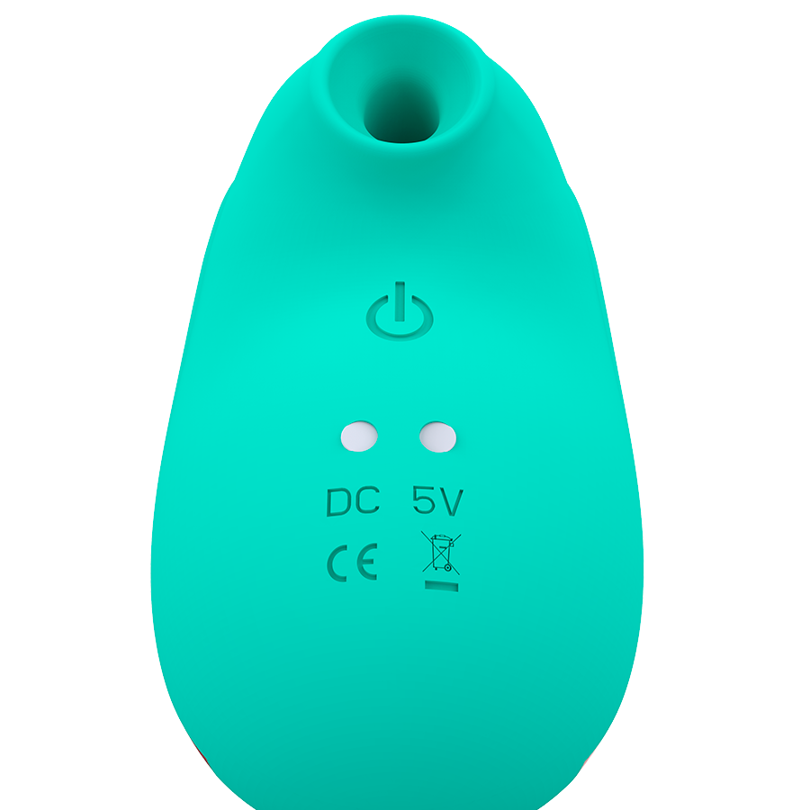 Rithual - Shushu 2.0 New Generation Clitoral Aqua