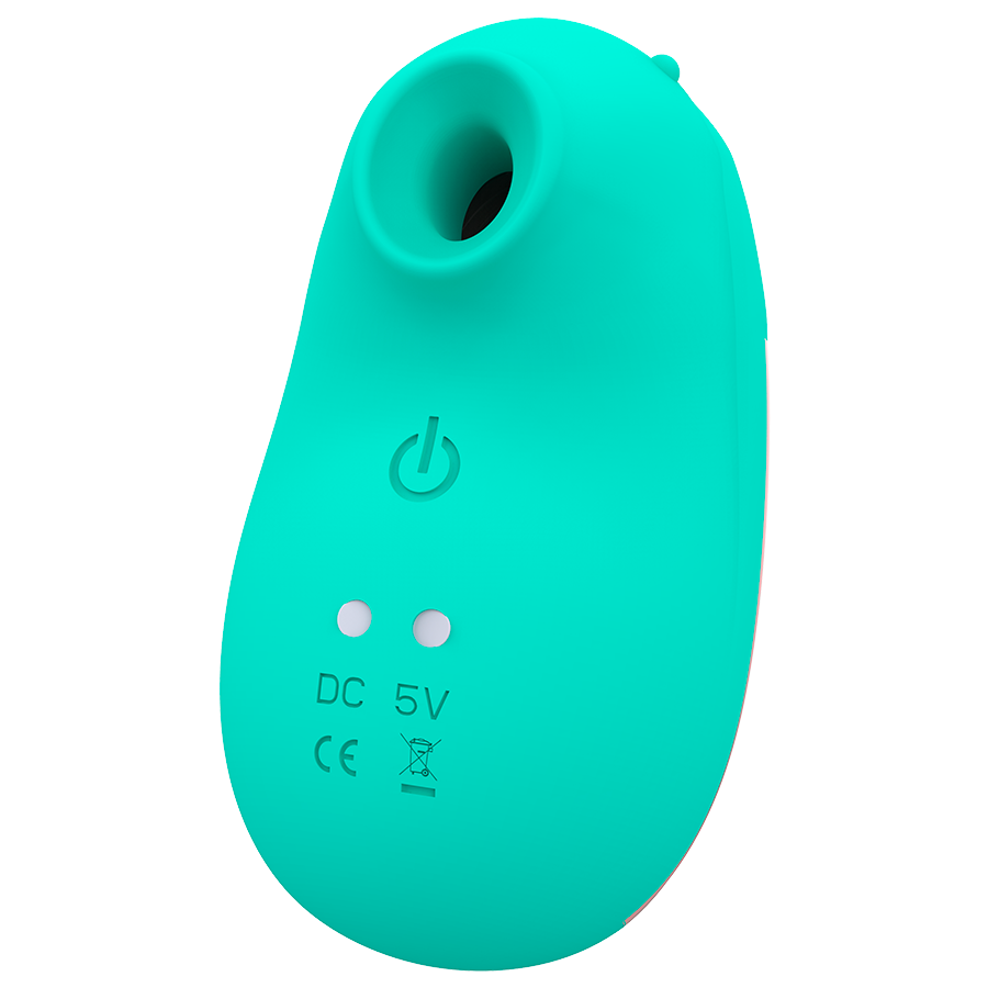 Rithual - Shushu 2.0 New Generation Clitoral Aqua
